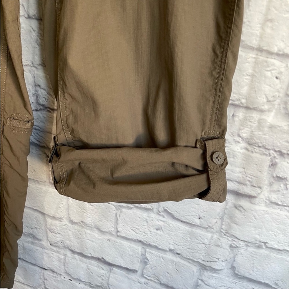 THE NORTH FACE Convertible Turn Up Pants Plus Size - Picture 7 of 12